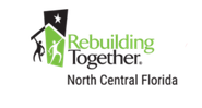 logo for Rebuilding Together